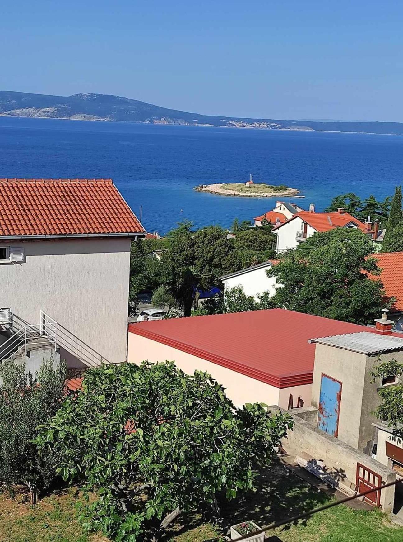 Apartment Pemper Novi Vinodolski Buitenkant foto